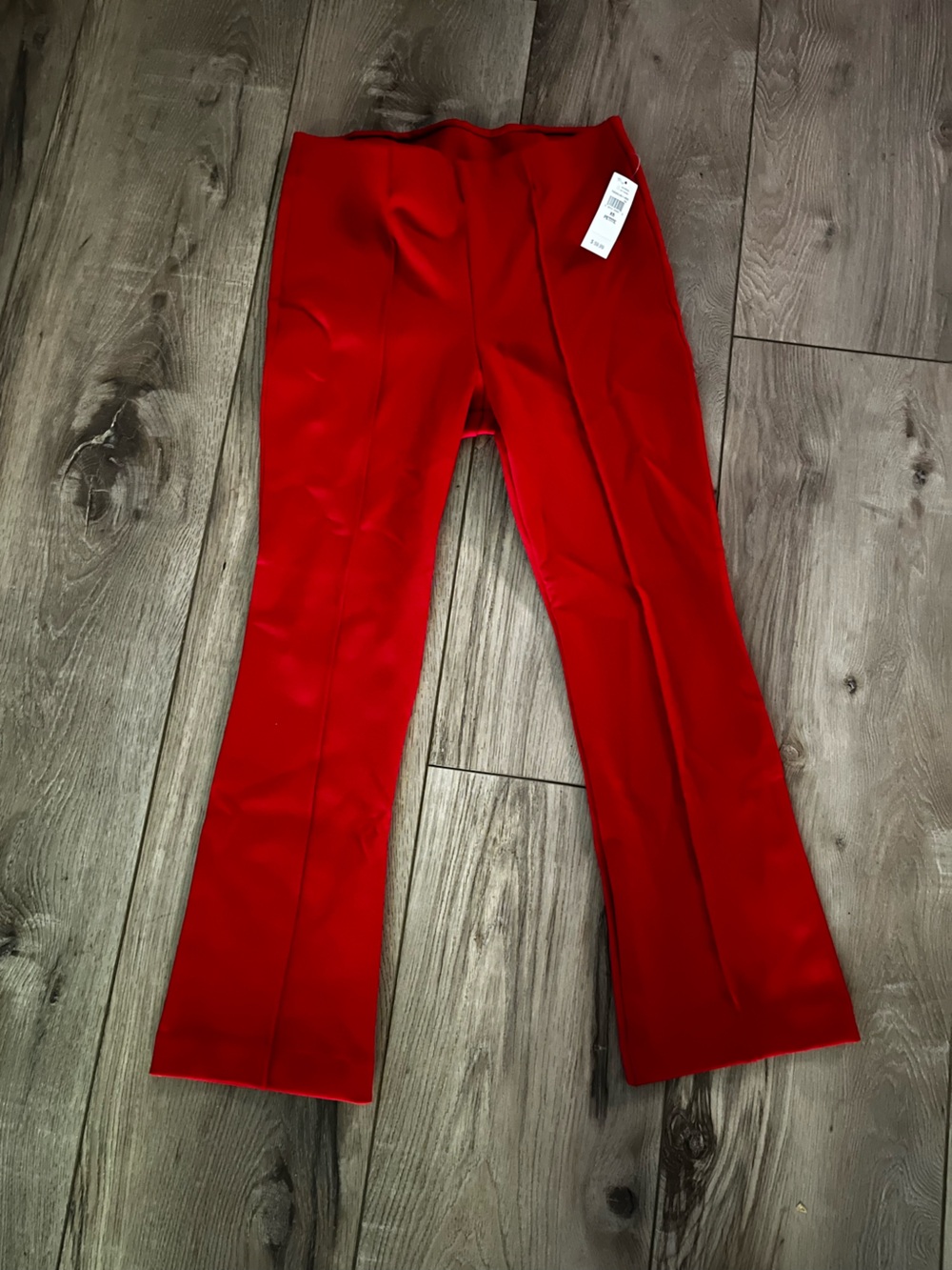 GAP HIGH RISE HIGH SPORT KICK FLARE
